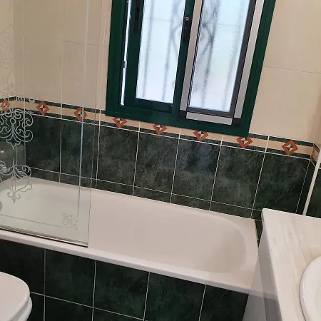 Alhaurin Golf Apartamento *
