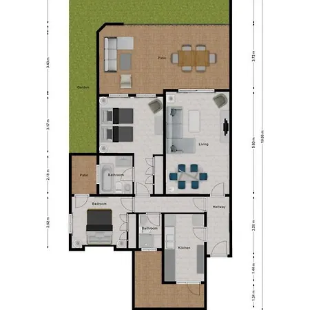 Apartamento Alhaurin Golf