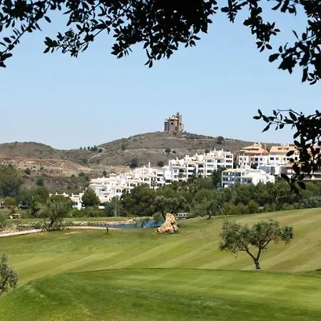 Alhaurin Golf דירה