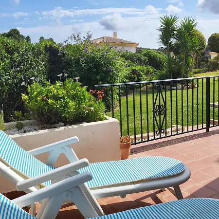 Alhaurin Golf Apartamento *